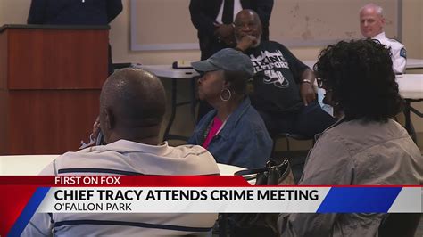 North St. Louis residents unite to fight crime ahead of summer  